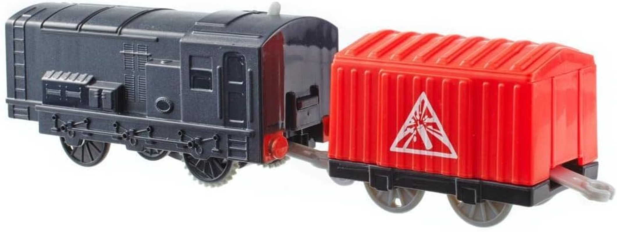 Fisher-Price Thomas & Friends Trackmaster, Motorized Diesel Engine image number 3