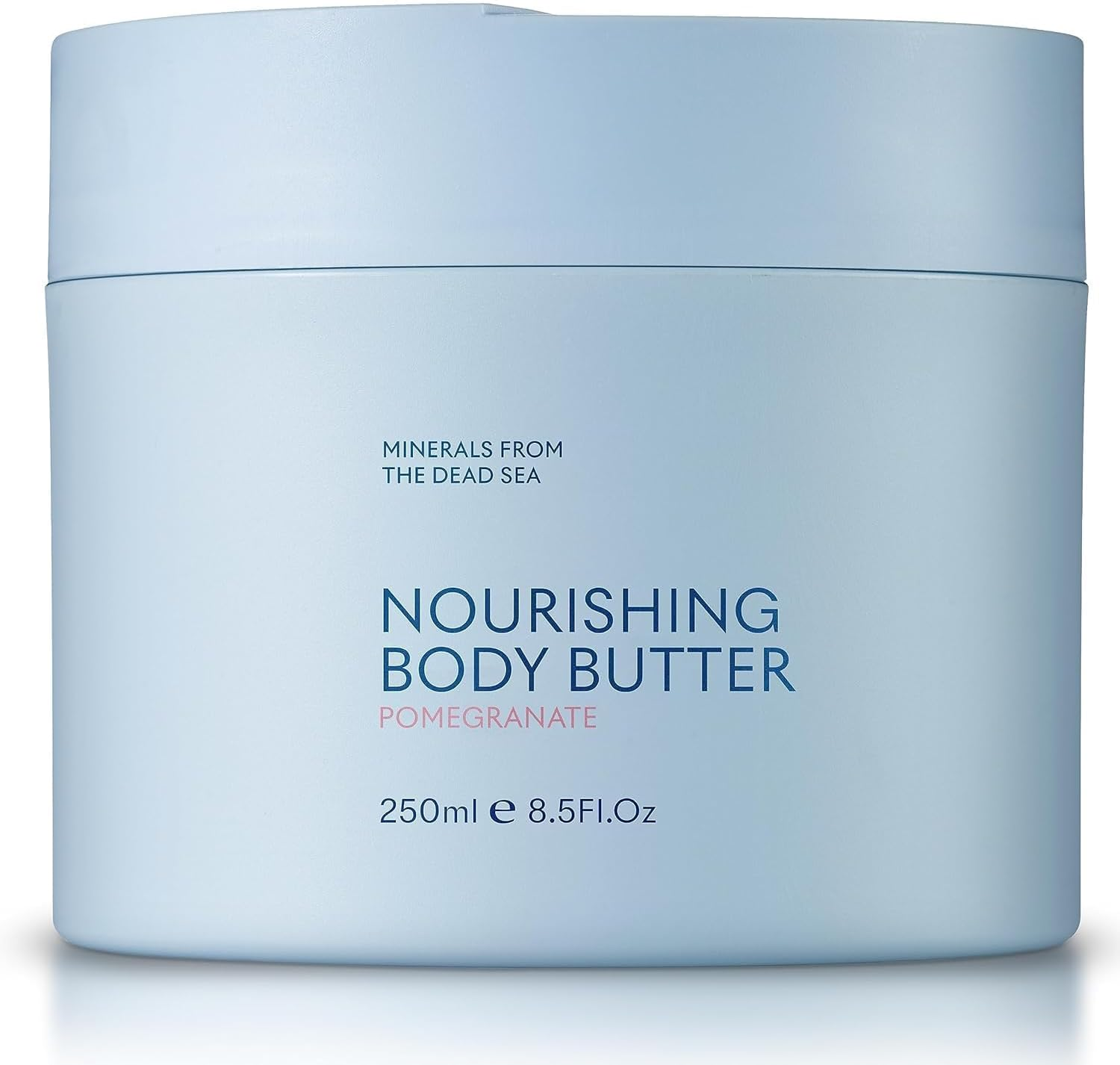 SEACRET - Dead Sea Minerals, Body Butter, 250 G (250Ml, Green Tea) image number 1