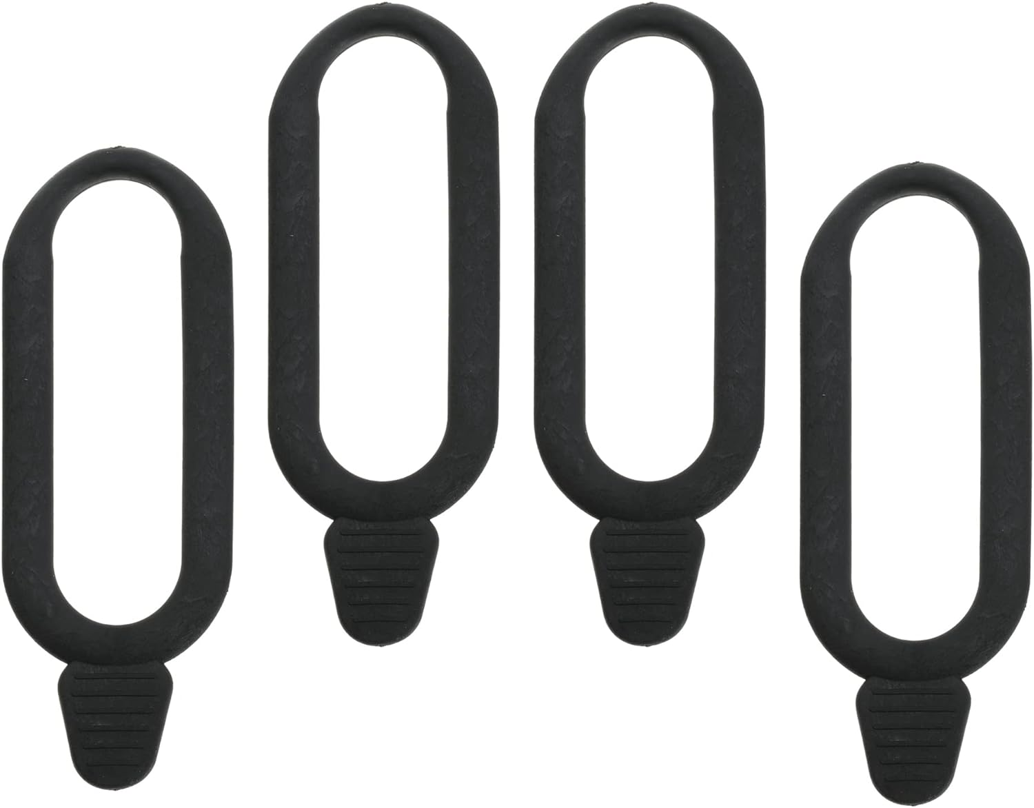 Rack Straps Snubber, Replacement Straps Bow Tool for ATV Flexgrip for 4 Wheel Replace 45-2638 (Pack of 4) image number 3