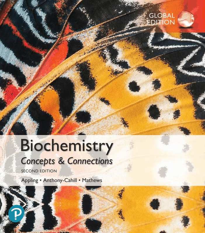 Biochemistry: Concepts and Connections, Global Edition image number 1