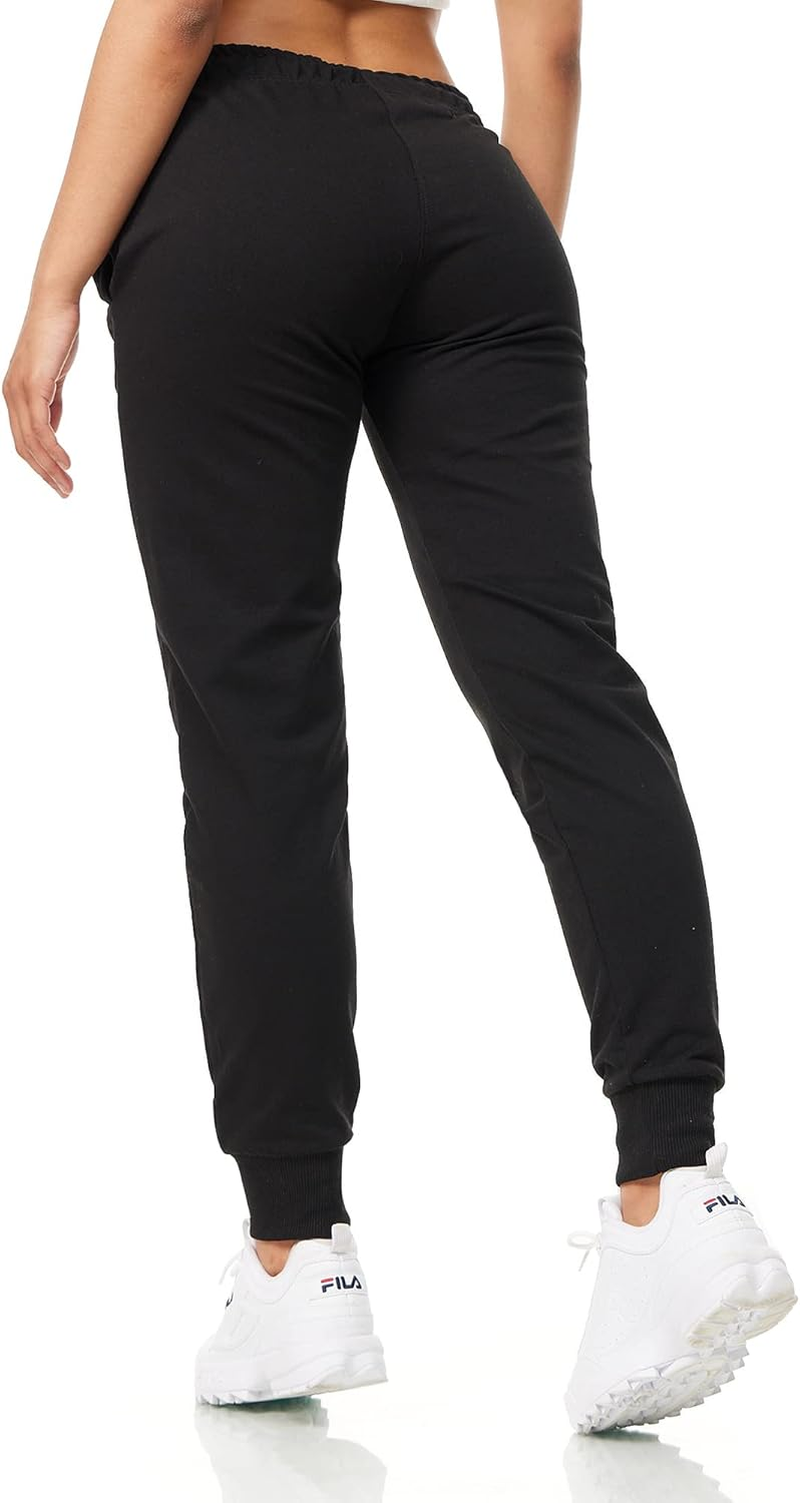 Women'S Jogging Bottoms, Sports Trousers, Women'S Cotton, Training Trousers, Fitness High Waist, Sweatpants, Slim Fit, Casual Trousers, Long, Jogging Trousers, Running Trousers, Modern image number 3