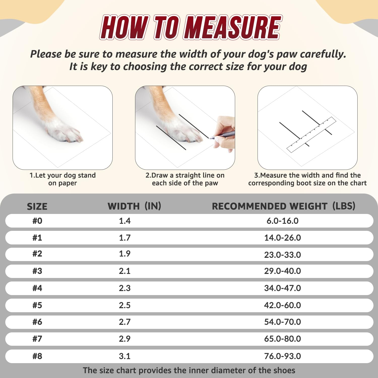 Slowton Dog Shoes for Summer Hot Pavement - Breathable Dog Boots for Large Small Medium Pet, Paw Protector for Outdoor Walking Hardwood Floor, Anti-Slip Rubber Booties for Winter Snow