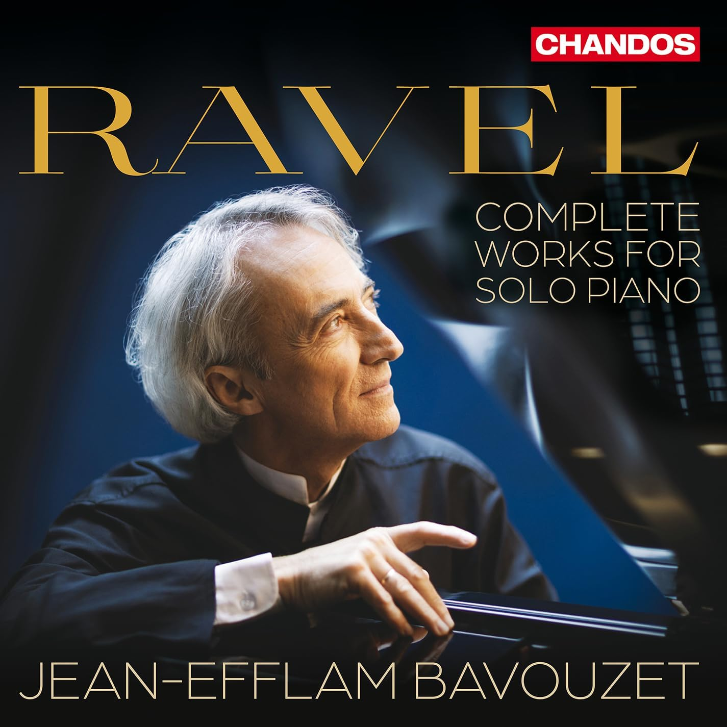 MAURICE RAVEL: COMPLETE WORKS for SOLO PIANO