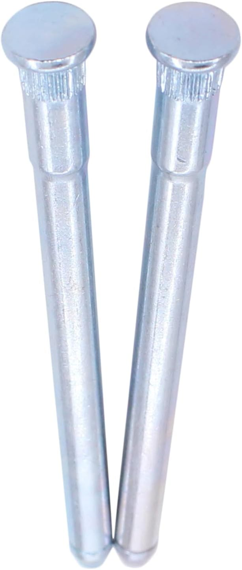 MOTOKU Front Driver and Passenger Side Door Hinge Pin and Bushing Kit for Chevy for GMC C K 1500 2500 3500 image number 1