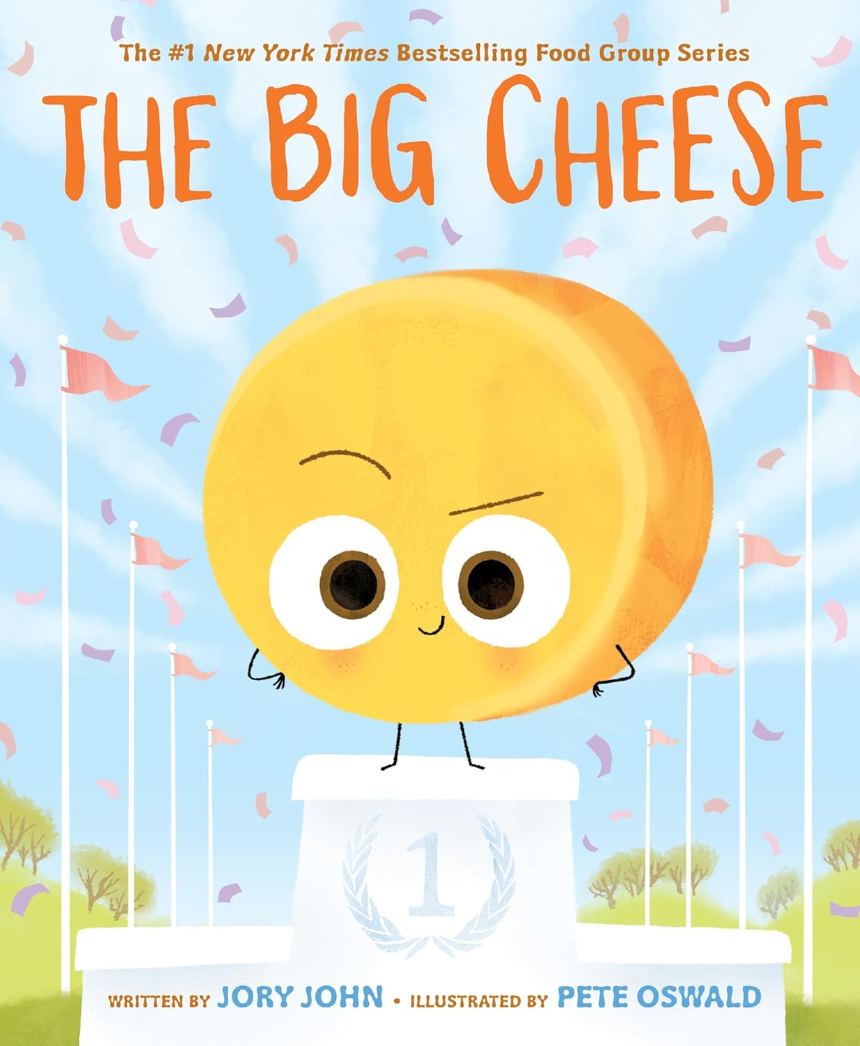 The Big Cheese image number 5