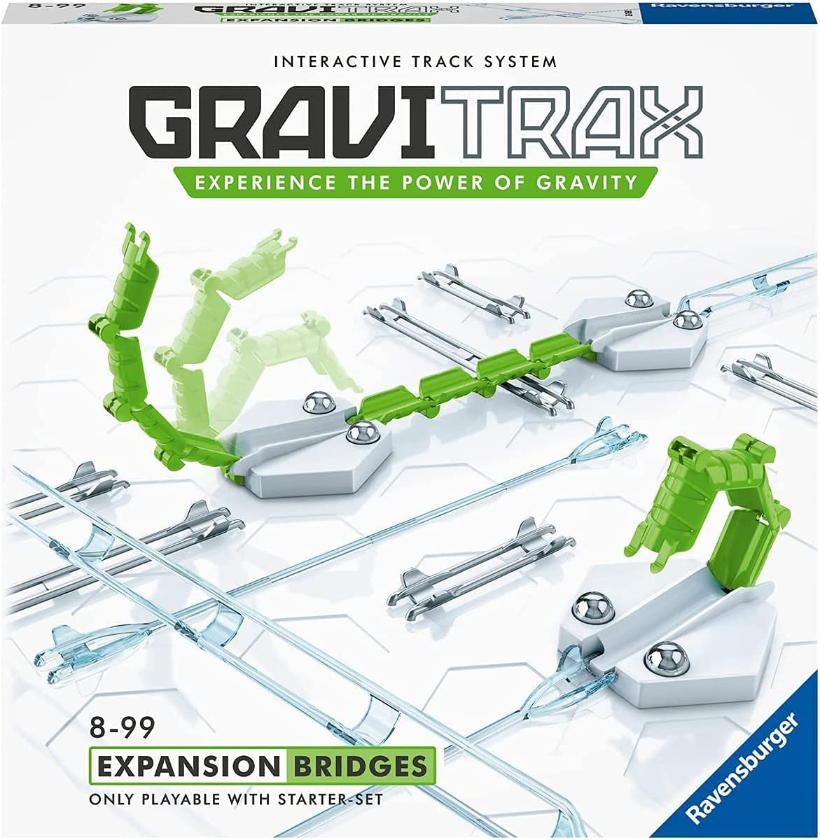 Gravitrax - Expansion Bridges image number 6