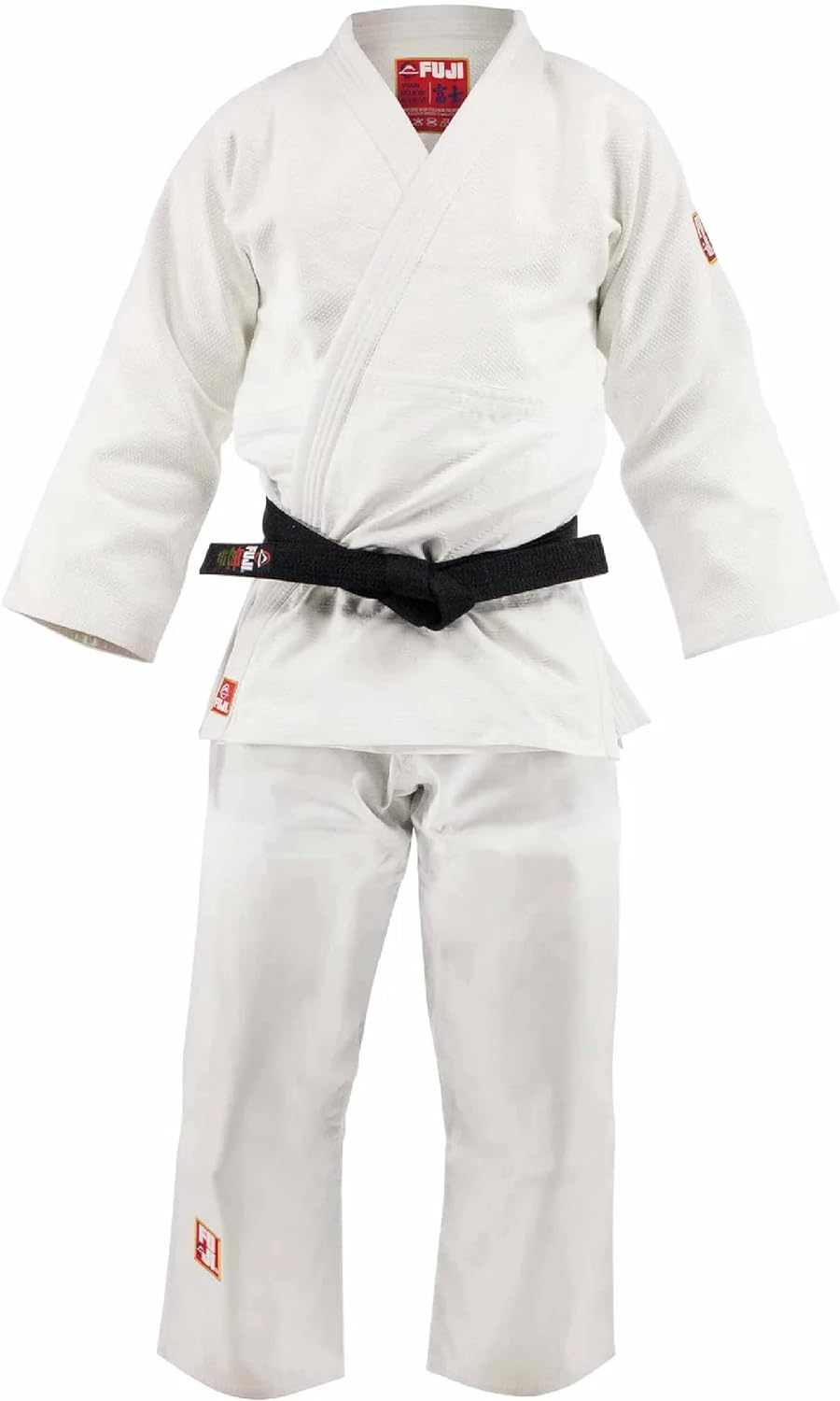 FUJI Euro Competition Judo Gi for Men and Women (Belt Not Included), Size image number 4