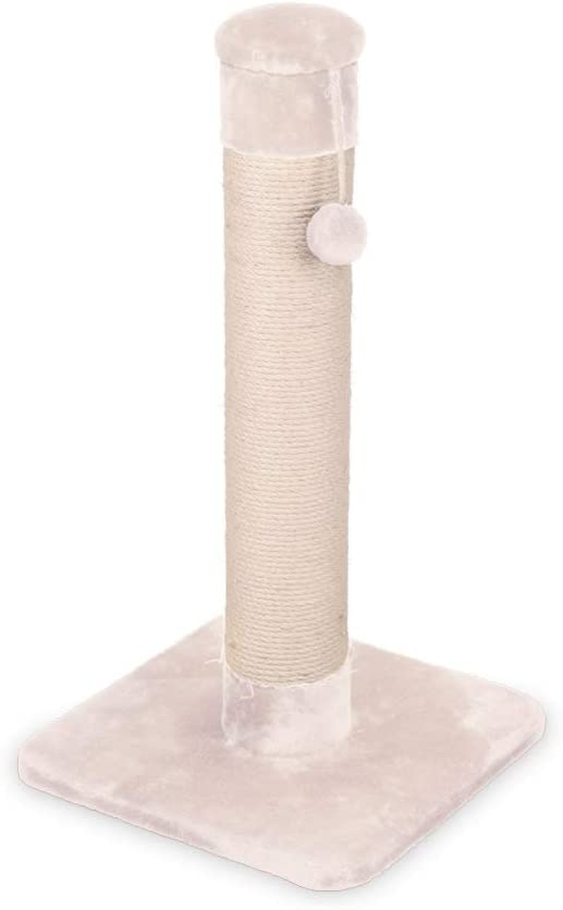 Scratch Post - Cream - Medium