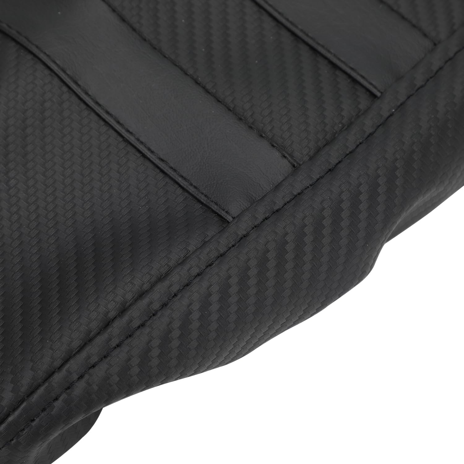 Motorcycle Seat Cover for Sur Ron Dirt Bike Seat Cushion for Surron Light Bee X/S Black - Black image number 6