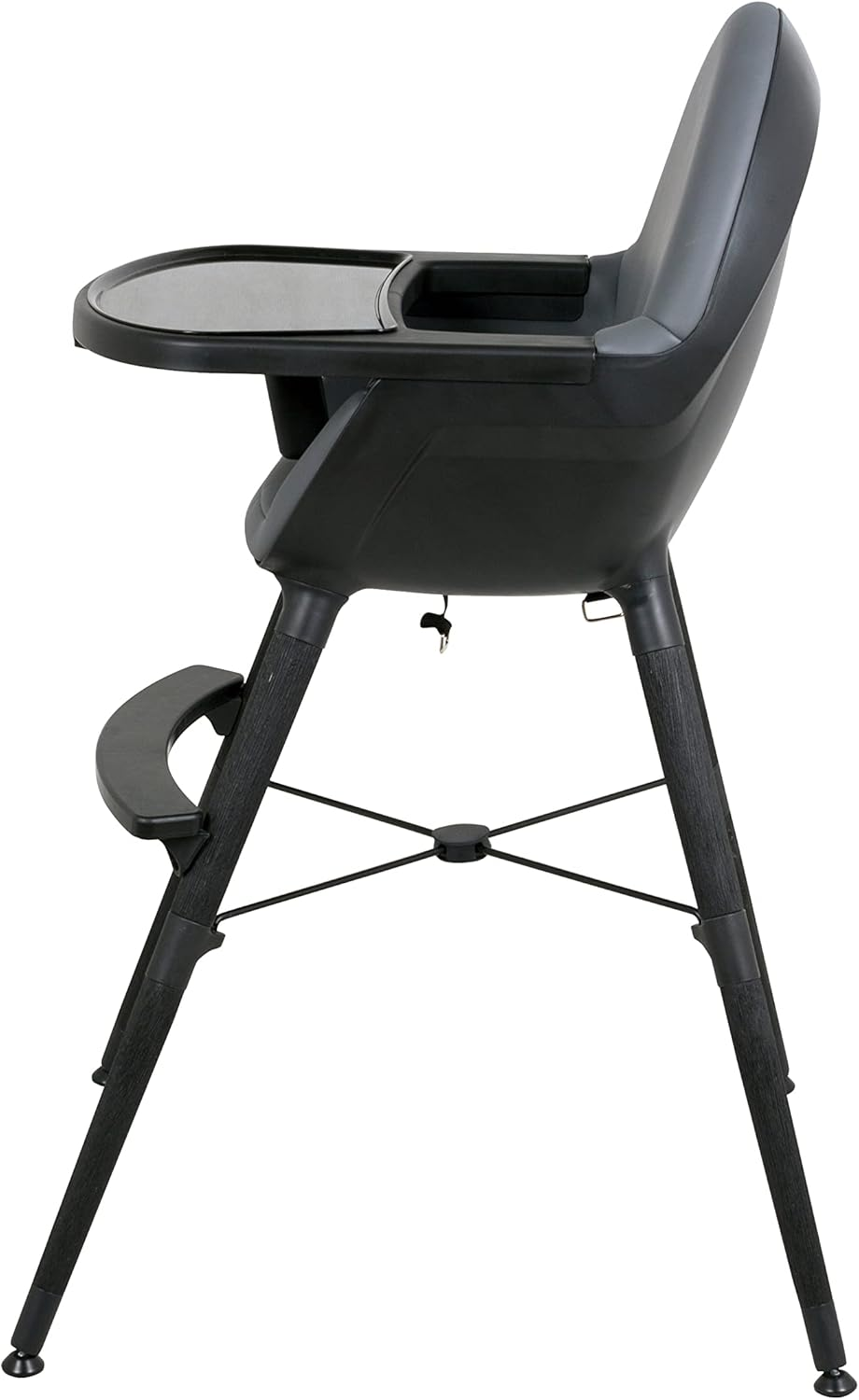 Childcare Modi High Chair - Noir, Noir image number 3
