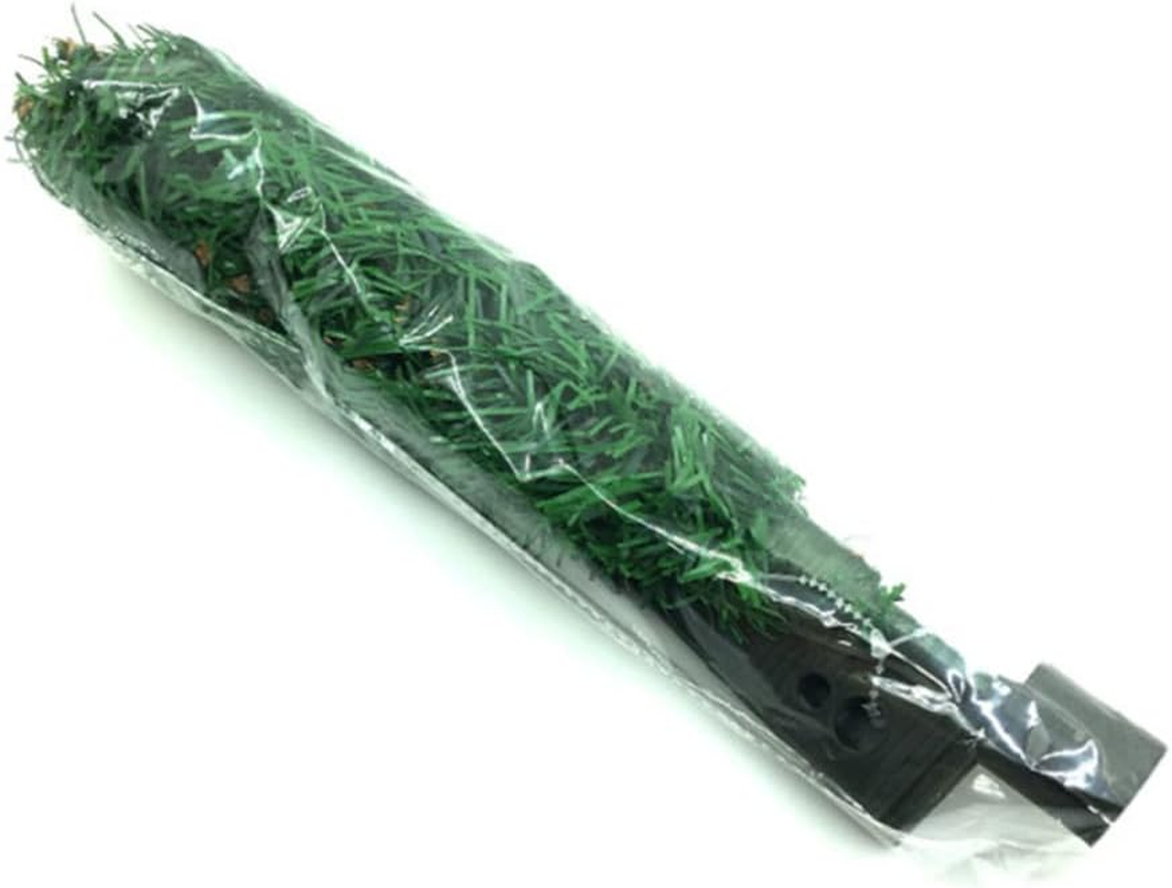 CANIGHT Tabletop Christmas Tree Artificial Xmas Tree Decor Ornaments for Home Party Holiday Decoration image number 2