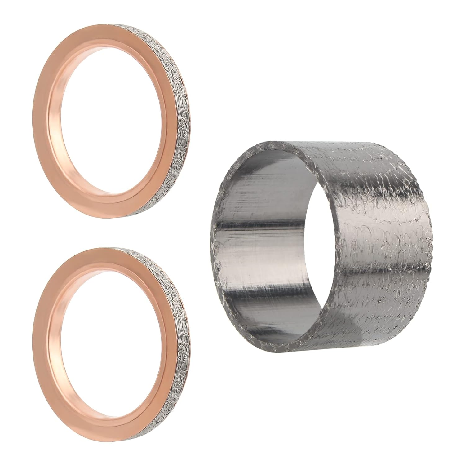 MOTOALL Gaskets Replacement for Yamaha Rhino 660 Grizzly 660 Grizzly 600 1998-2008 image number 5