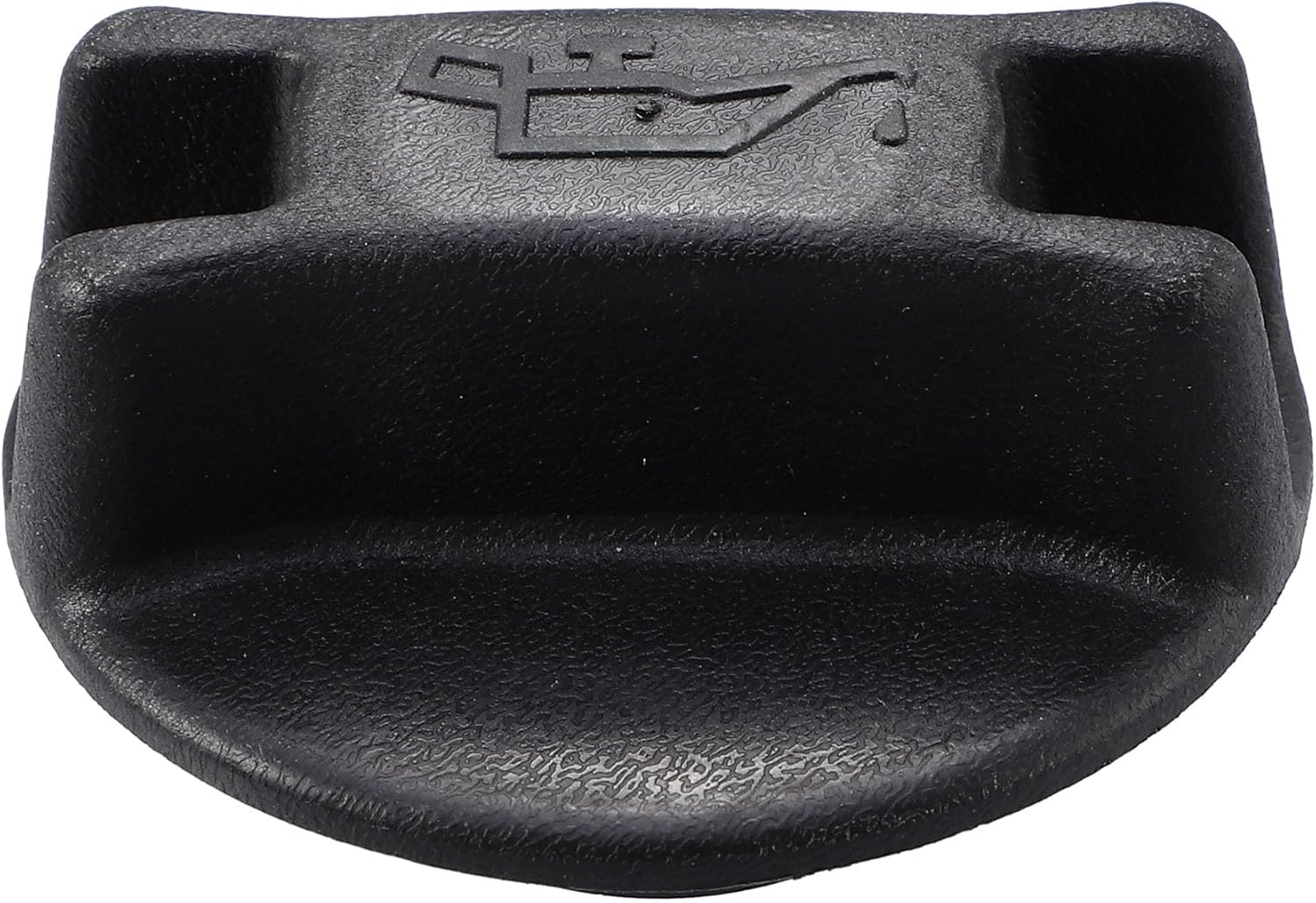 X AUTOHAUX Engine Fuel Tank Cap Gas Oil Filler Plug Cover 15255-1P110 Black image number 5