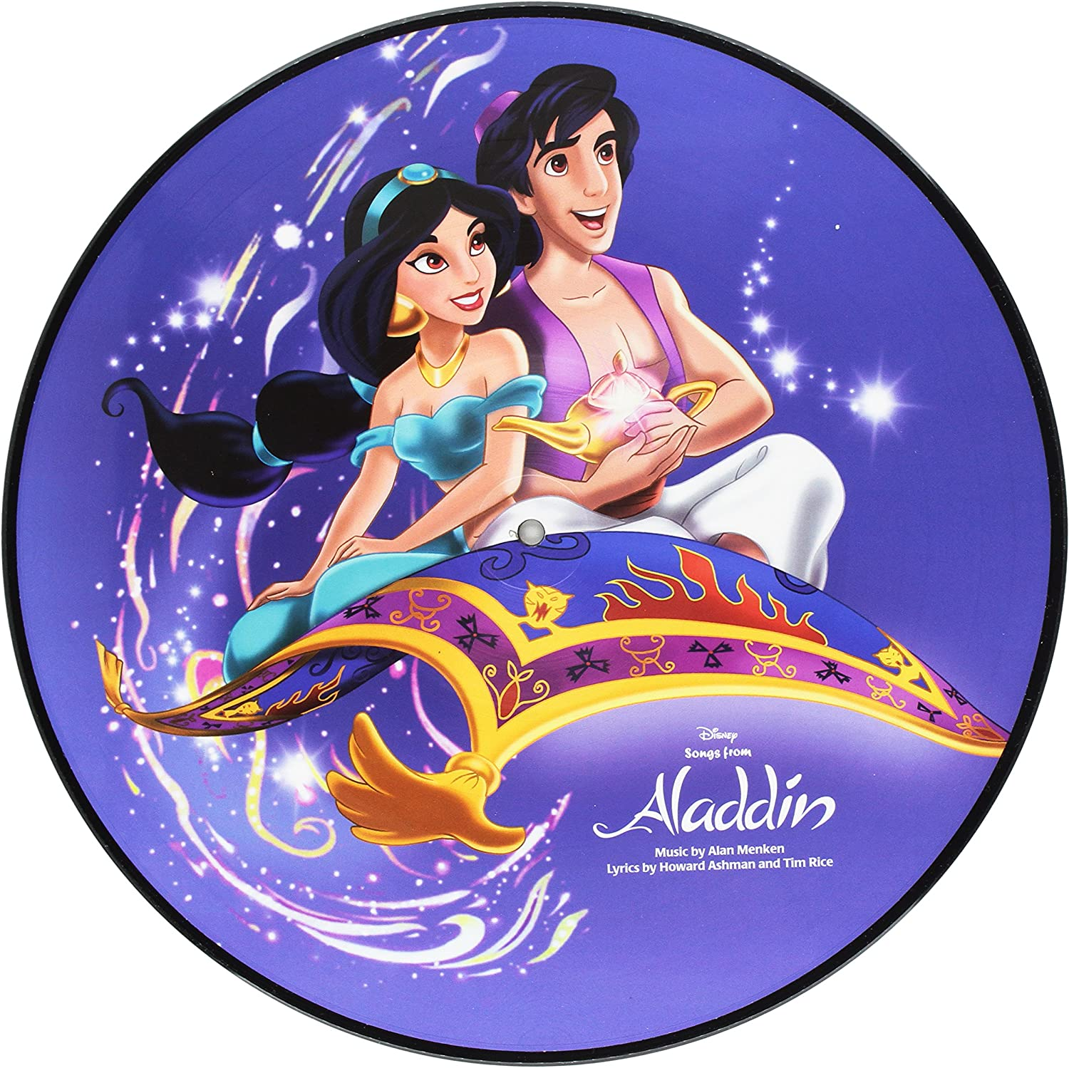 Songs from Aladdin