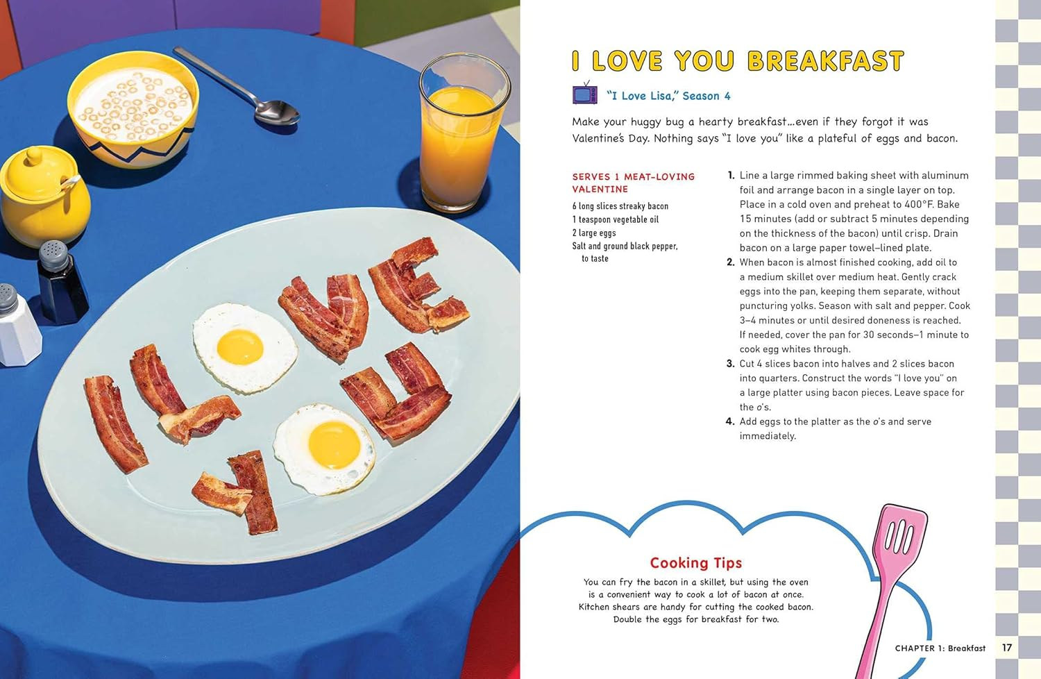 The Unofficial Simpsons Cookbook: from Krusty Burgers to Marge'S Pretzels, Famous Recipes from Your Favorite Cartoon Family image number 5