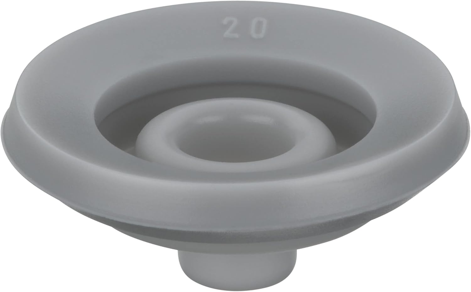WMF 6093109502 Pressure Cooker Sealing Cover for Cooking Valve Silver