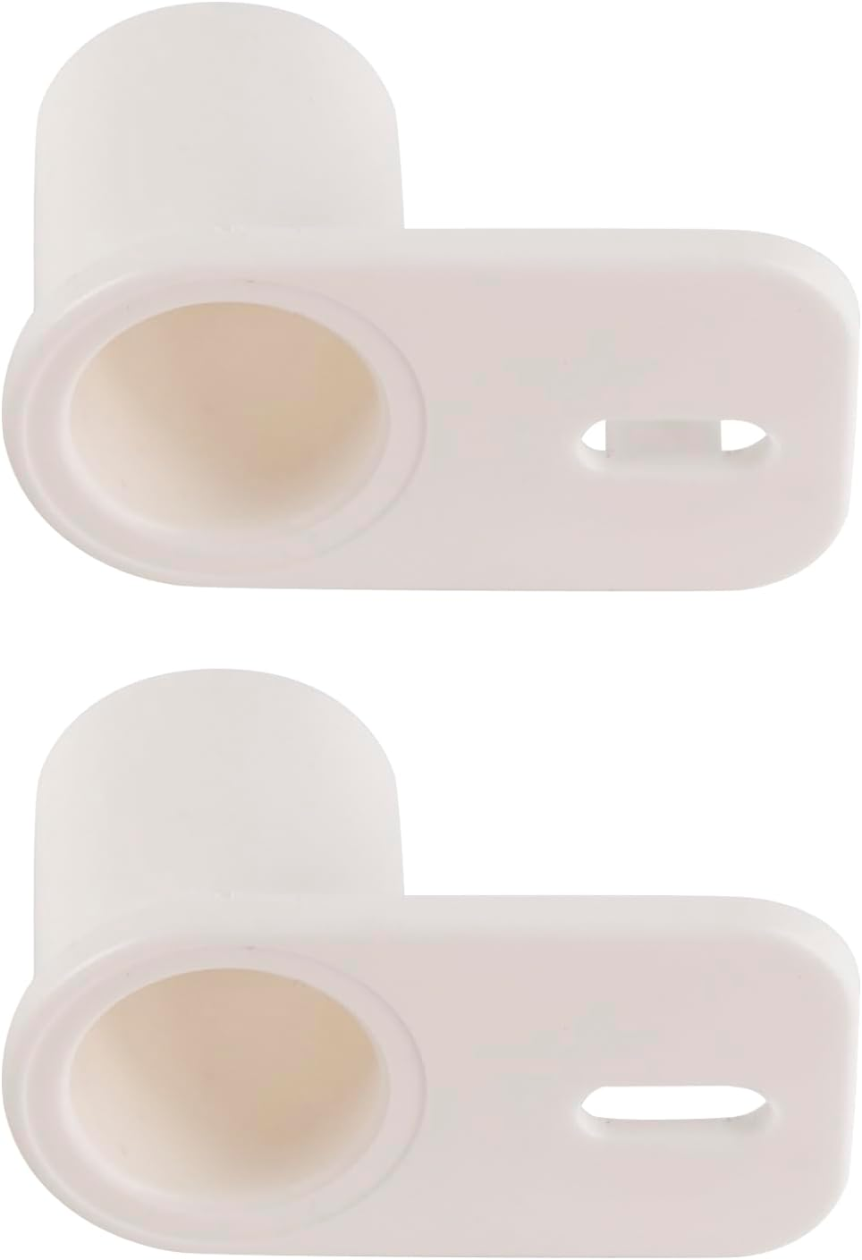 Areyourshop Pair of Fridge Freezer Door Hinge Replacement Kit for Do-Me-Tic RM2350 RM2301 RM2553 image number 6