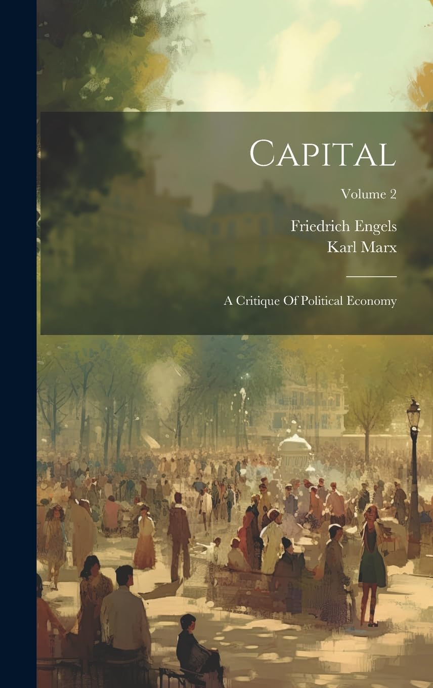 Capital: Volume II: 2
