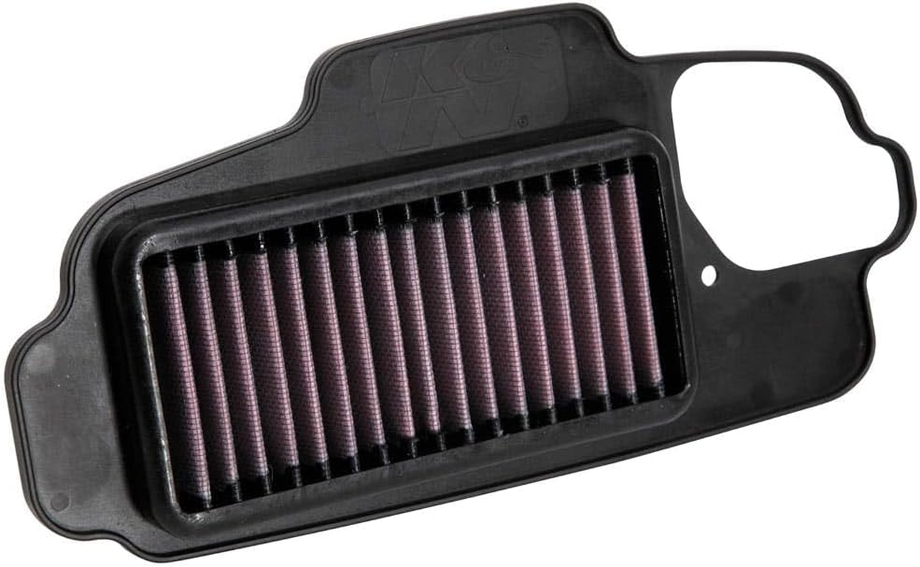 K&N HA-1219 Replacement Air Filter for 2022 Honda Monkey ABS 125 All Models image number 4