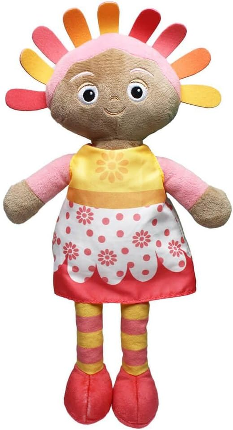 In the Night Garden Talking Upsy Daisy Soft Toy image number 3