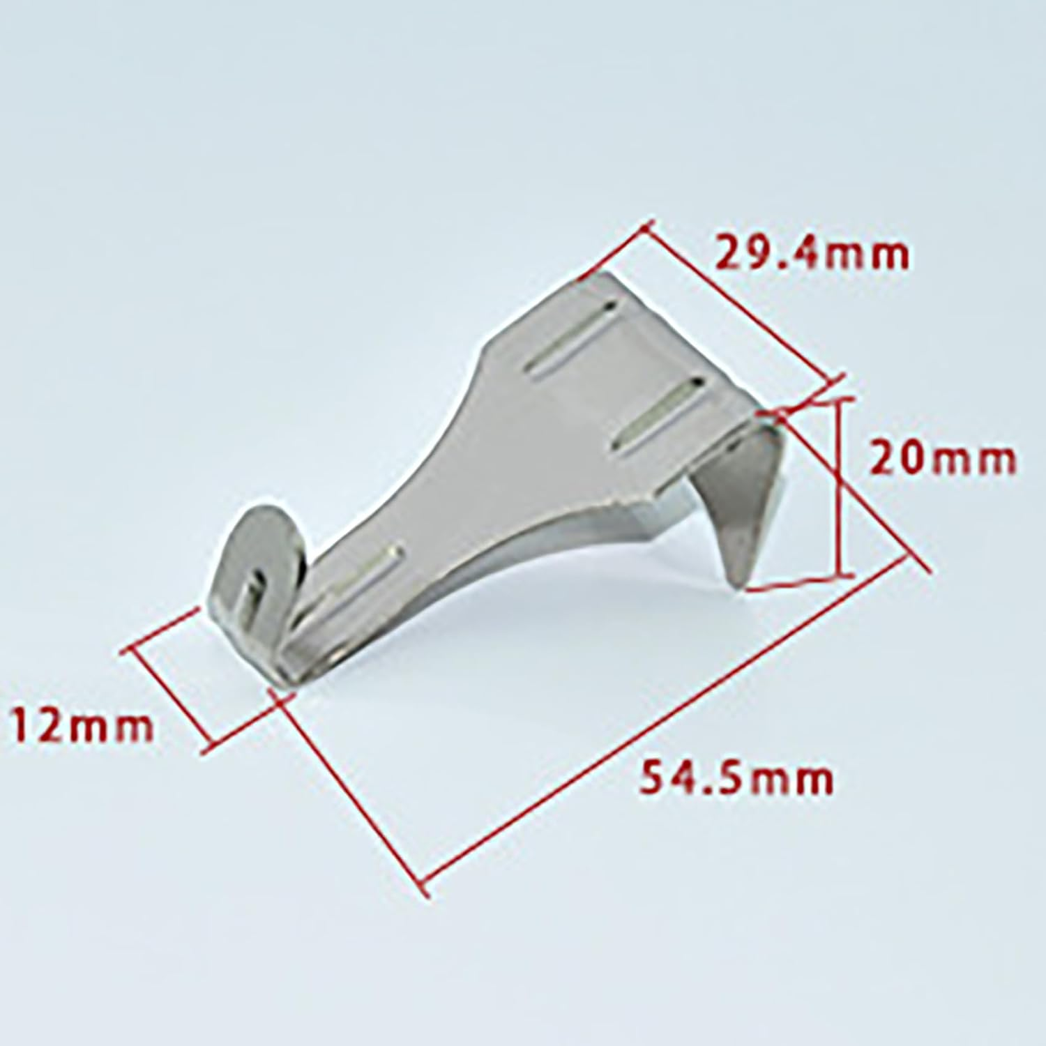 Tunghey 5Pack Sturdy Picture Rail Hanging System, 66 Lb (30 Kg) Max Load Capacity, Adjustable Wire Hooks Kit, Cable with Loop, Frames Display Kit (1.5M) image number 4