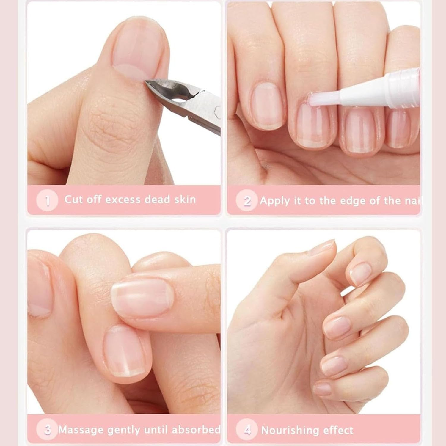 Touch up Paint Pen Kit - 5 Pens + 5 Syringes, Refillable Wall Repair Kit for Window, Furniture, Wood Floor, Cabinet image number 4