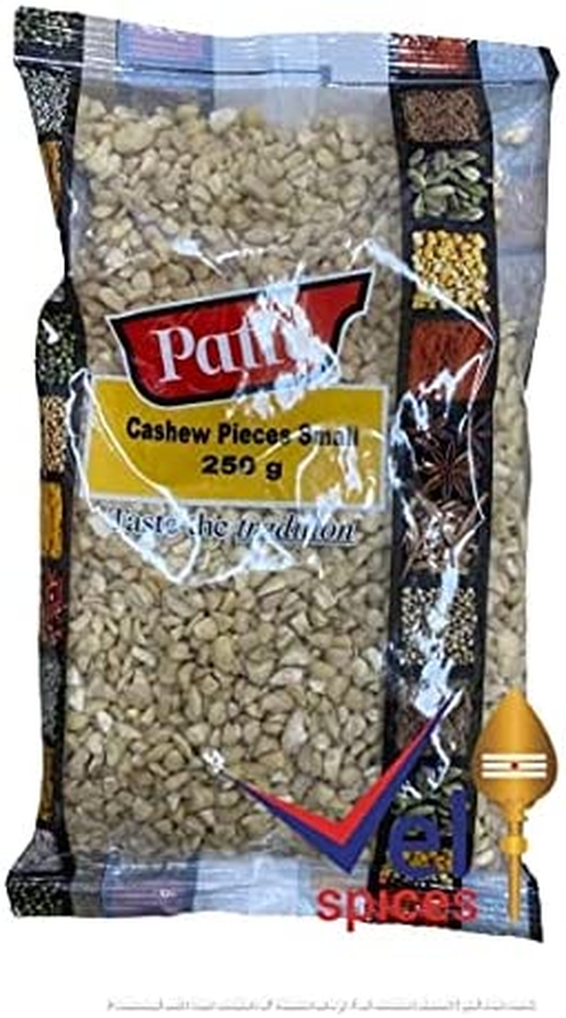 Pattu Small Cashew Pieces, 250 G