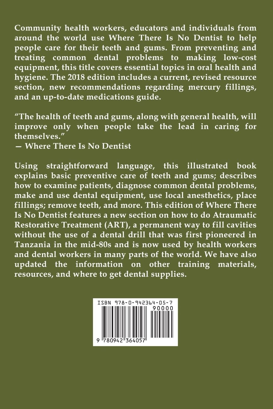 Where There Is No Dentist image number 2