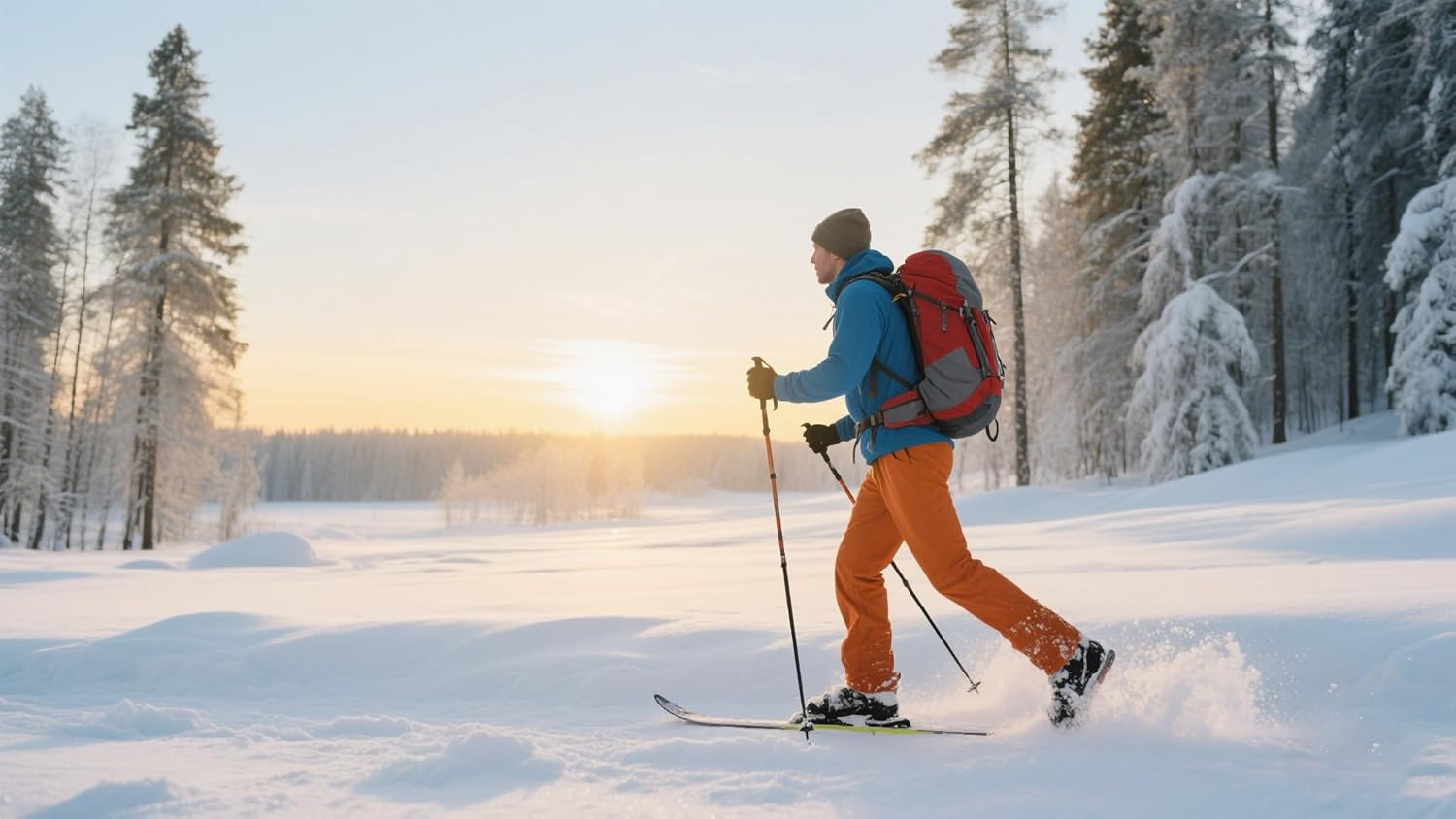 Winter Thermal Gloves for Women Men - Waterproof, Touchscreen Running, Cycling, Hiking, and More image number 4