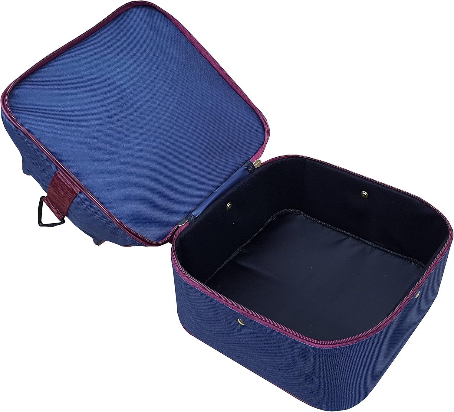 Acclaim Staple Mini Nylon Double Decker Four Bowls All round Lawn Carpet Bowling Bag with Shoulder Strap New 2024 Model image number 1