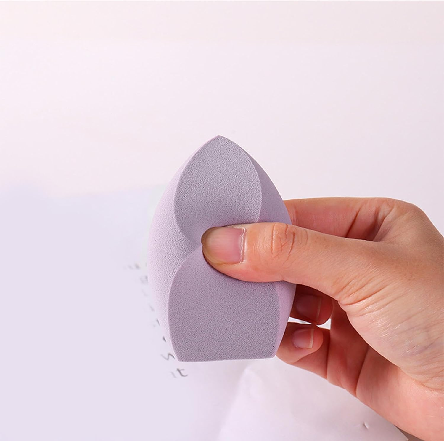 Foundation Sponge, Makeup Sponge for Foundation, Makeup Sponges for Face, Cosmetic Sponge, Makeup Blender, Makeup Sponges for Powder, Liquid Foundation image number 5