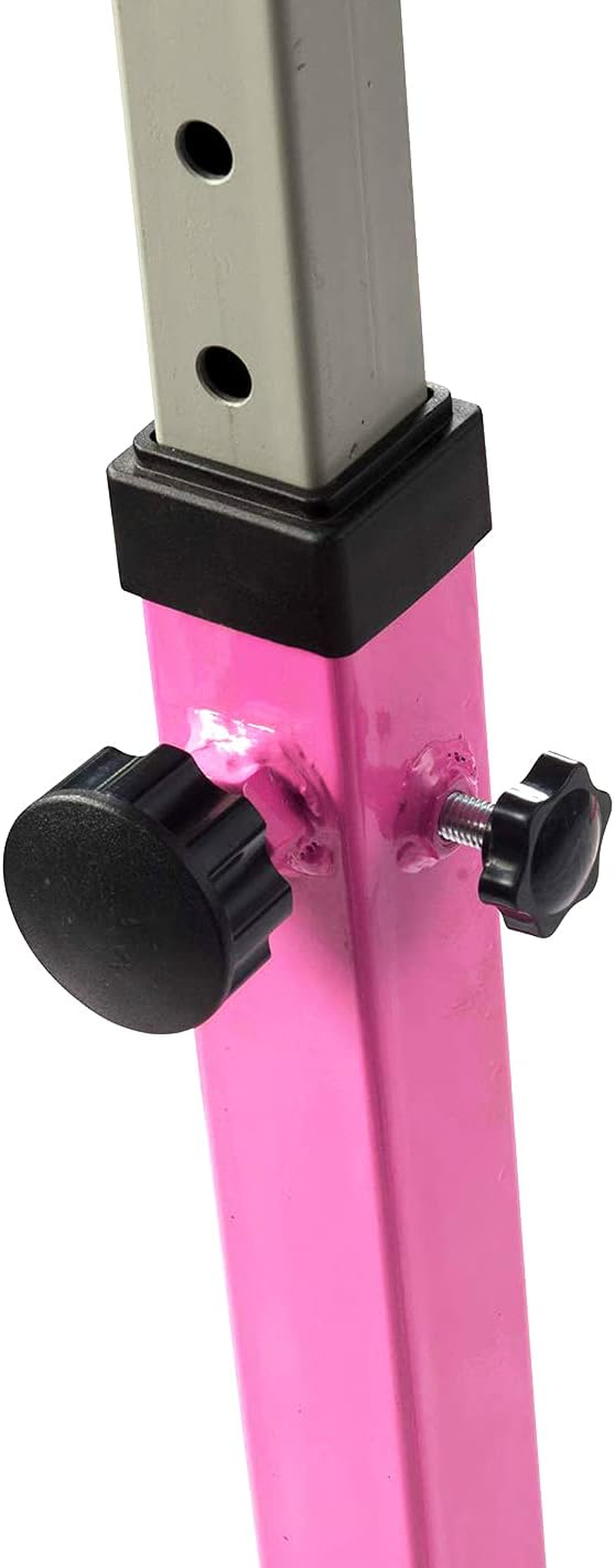 Kids Gymnastic Training Bar Expandable Gym Horizontal Kip Equipment image number 1