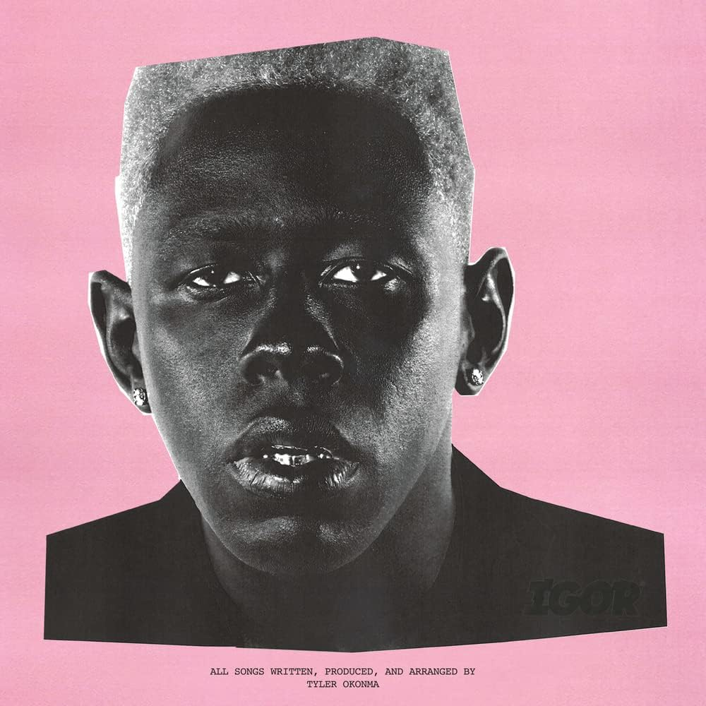 Tyler the Creator Igor Vinyl