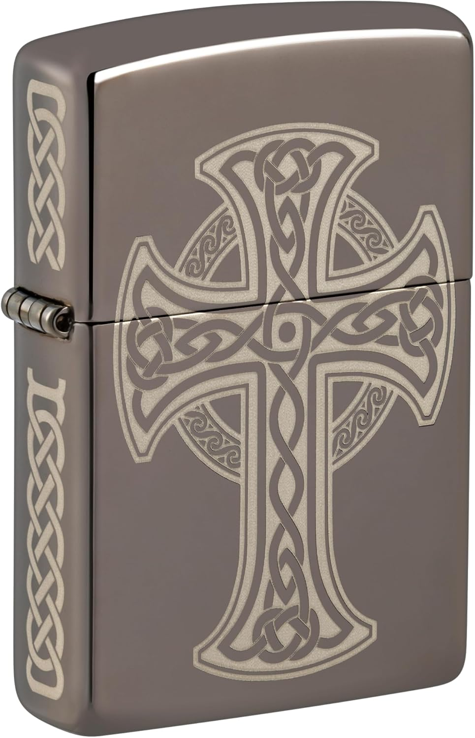 Zippo Celtic Cross Design Lighter