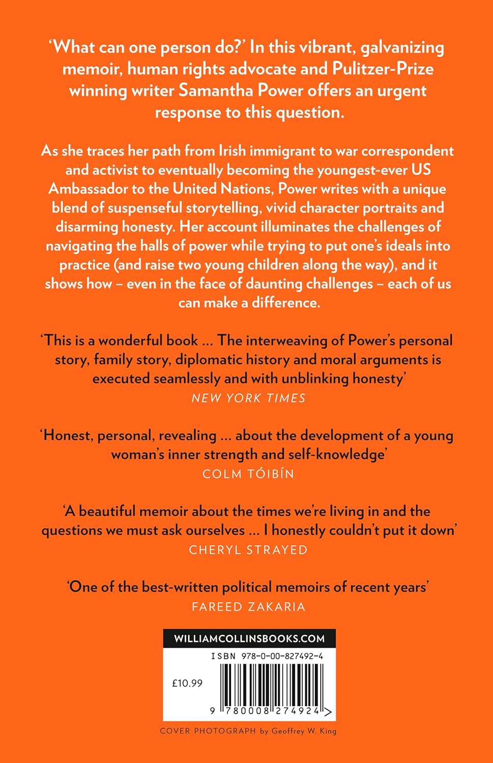 The Education of an Idealist: the INTERNATIONAL BESTSELLER image number 1