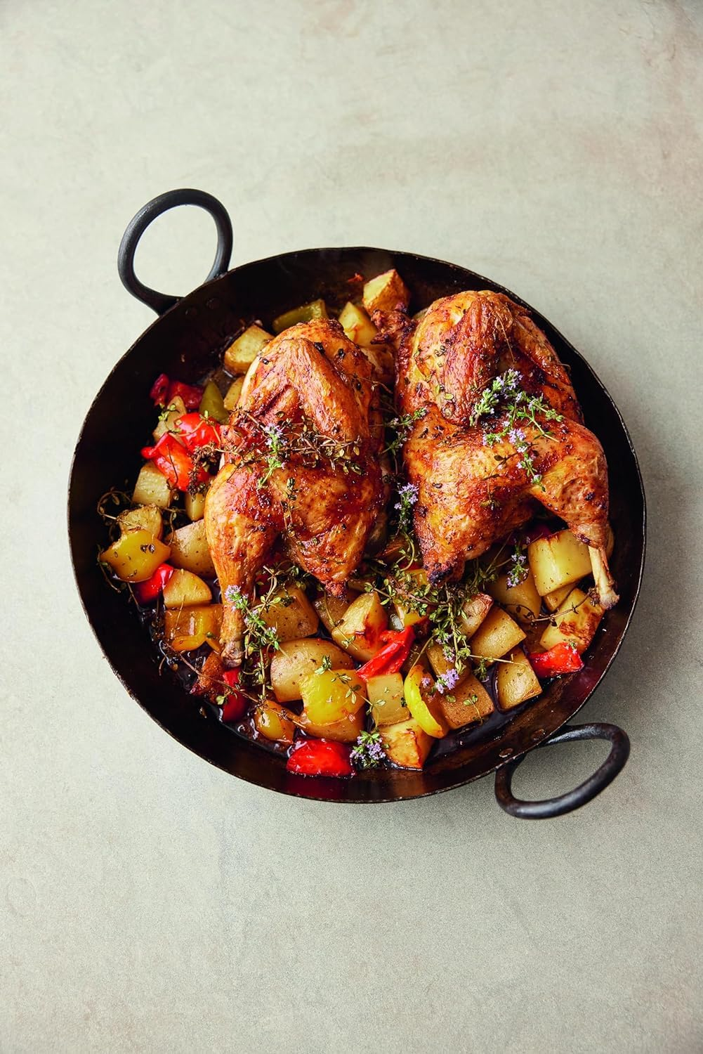 5 Ingredients Mediterranean: Simple Incredible Food-Purchase New Release image number 4