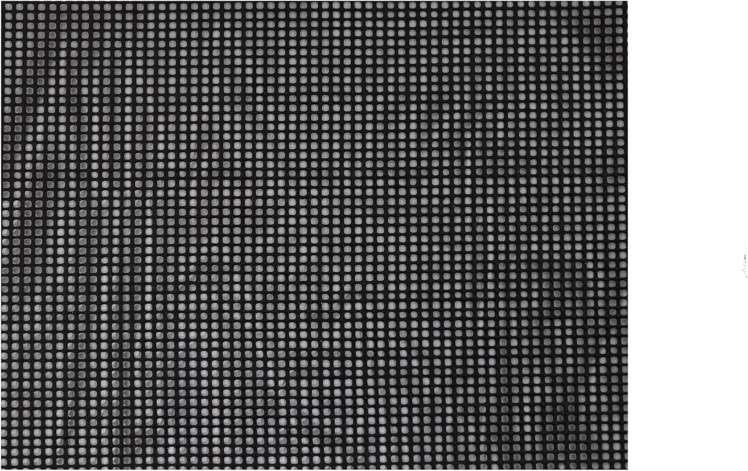 Restaurant Equipment Online PTY LTD Bradley Smoker Non-Stick Silicone Mat, Black/Silver (BTNSMAT4) image number 1
