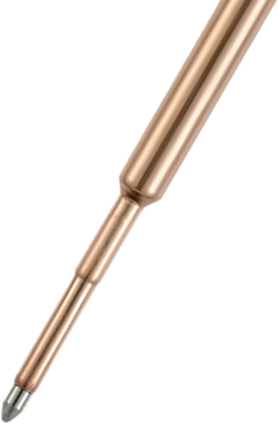 Fisher SPR4 Space Pen Pressurized Ballpoint Ink Refill, Medium Point, Pack of 3, Black Ink, Pack 2 image number 4