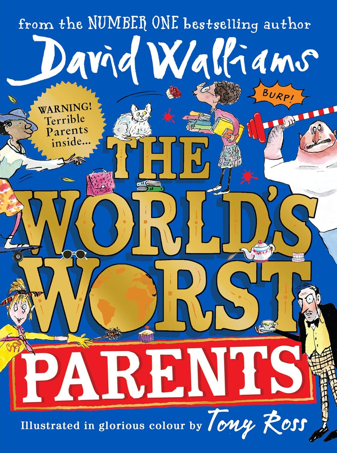The World'S Worst Parents image number 3