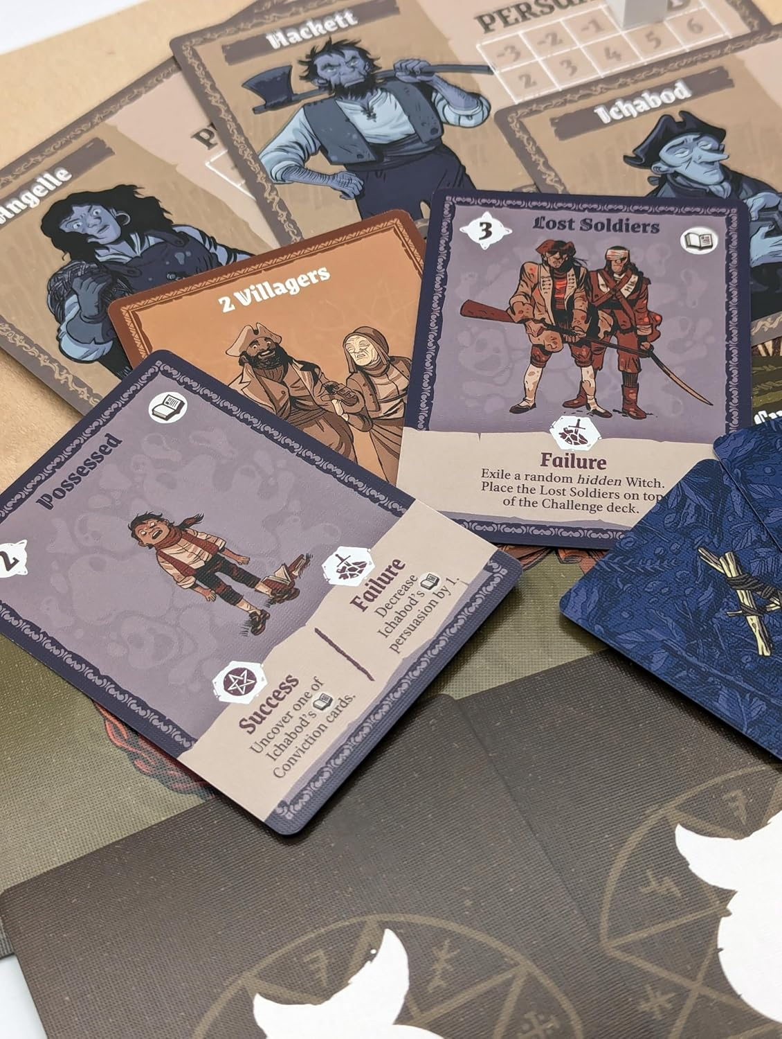 25Th Century Games Witchcraft Card Game