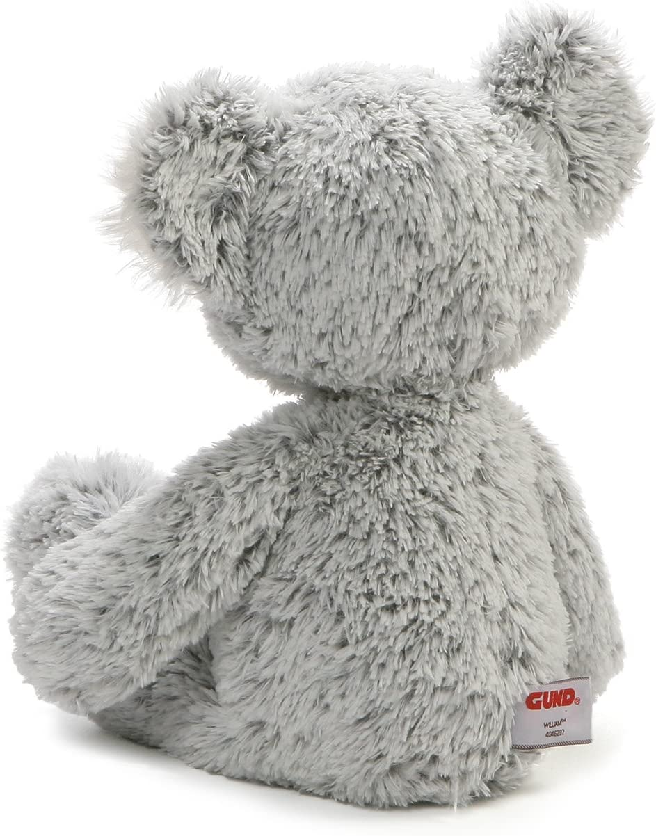 GUND 4046287 William Koala Bear Stuffed Animal Plush, Multicolor, 15" Stuffed Animal, Multicolor, 38.1 Cm image number 4