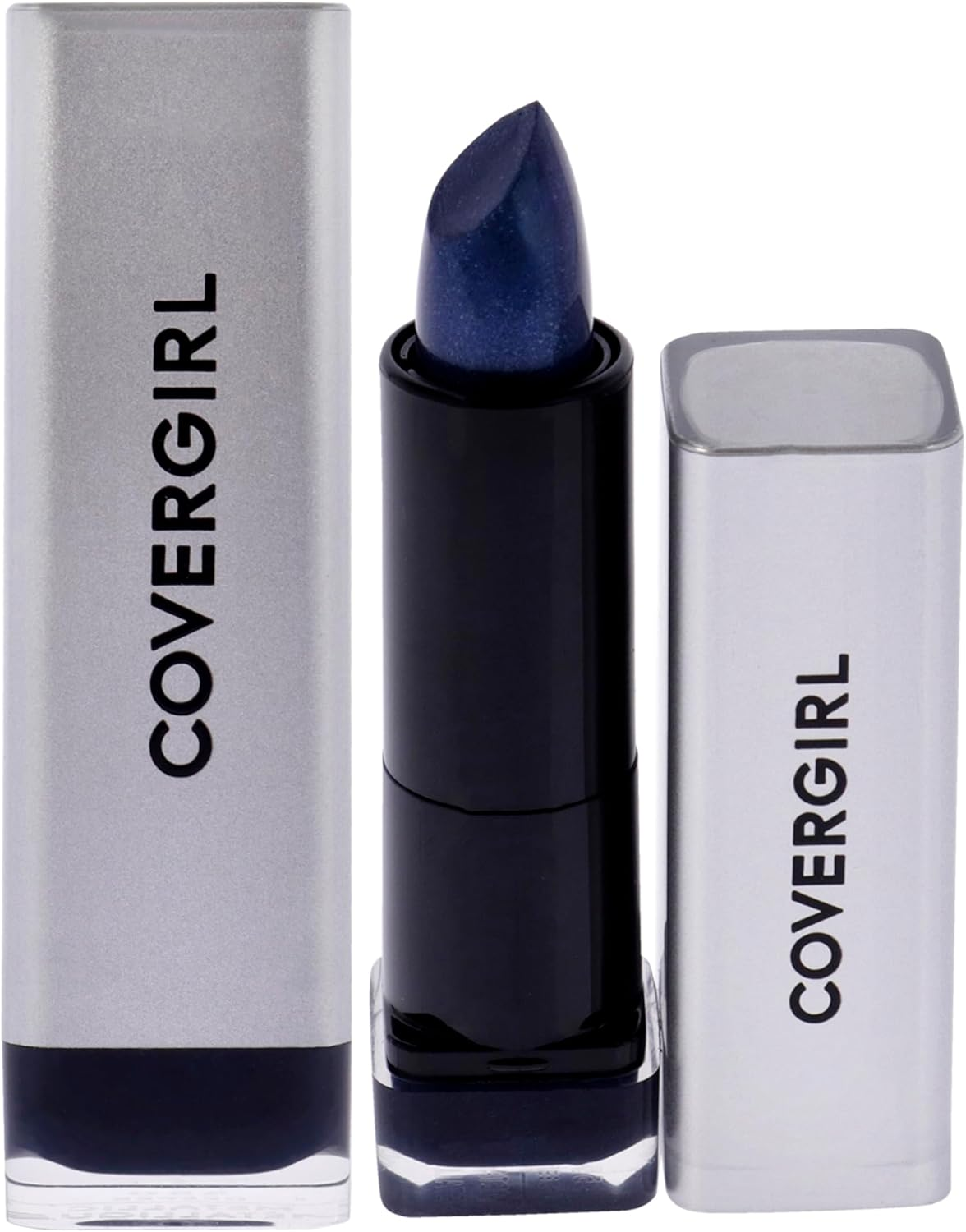 Covergirl Exhibitionist Metallic Lipstick - 545 Steal for Women 0.12 Oz Lipstick