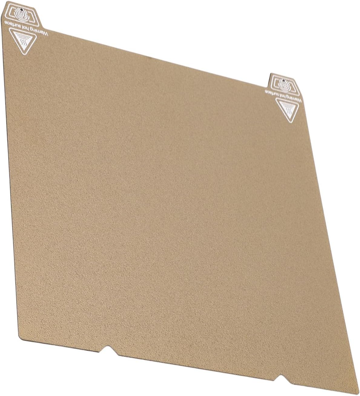 235X235Mm 3D Printing Magnetic Plate for K1, 3D Printing PEI Sheet, for Ender 5 S1, Magnetic Flexible Heated Bed Spring Steel Sheet Plate, Double Side Magnetic Build Plate image number 2