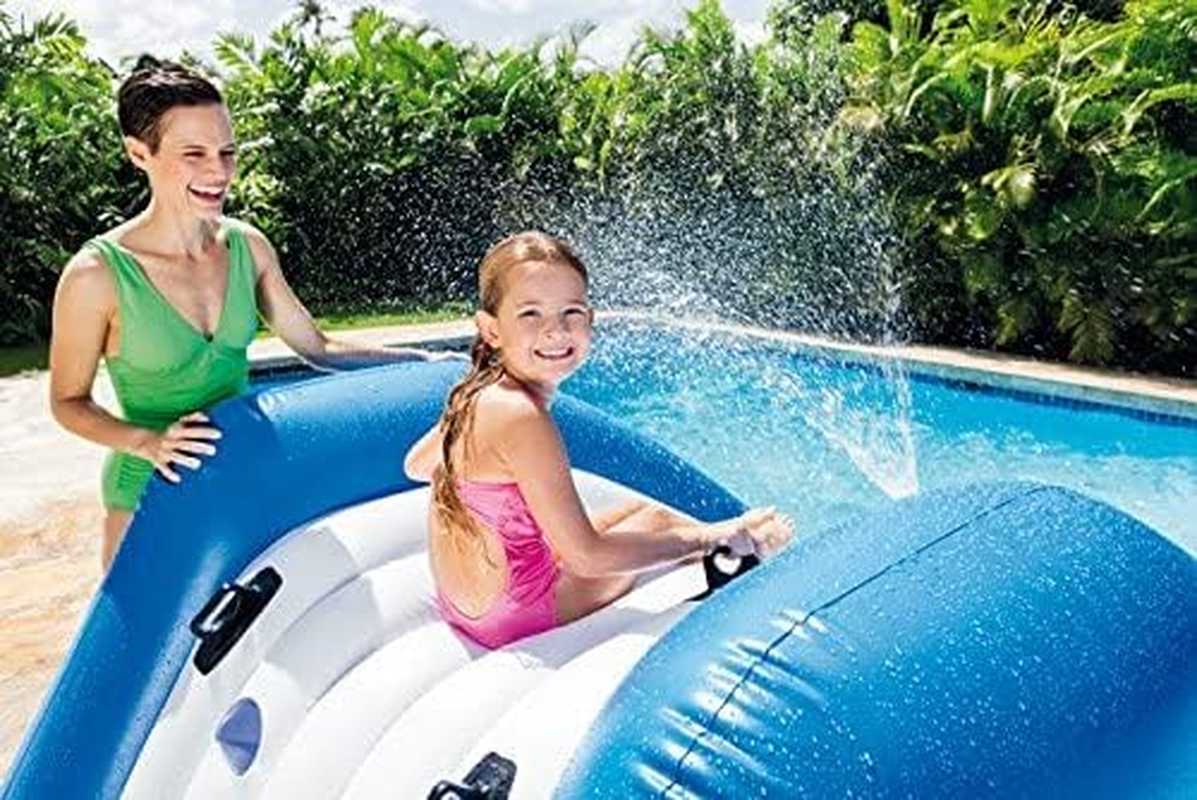 Intex Inflatable Slide for In-Ground Pool