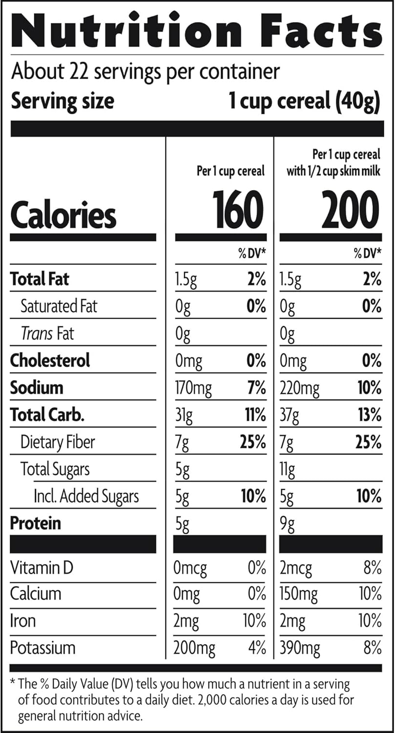 Nature'S Path Nature`S Path Organic Heritage Flakes Eco Pack 907G, 907 G image number 4