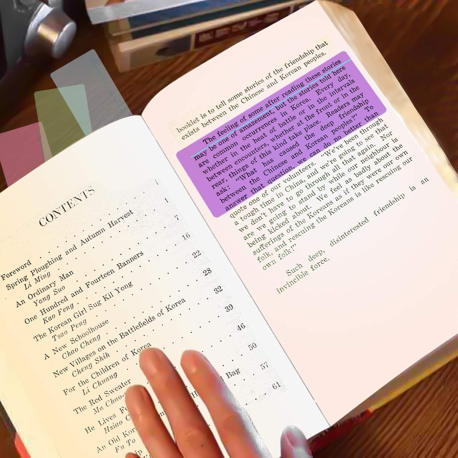 Guided Reading Highlight Strips Colored Overlays Bookmark Reading Tracking Rulers with Line for Dyslexia, ADHD and to Reduce Visual Stress (8 Pack) image number 6