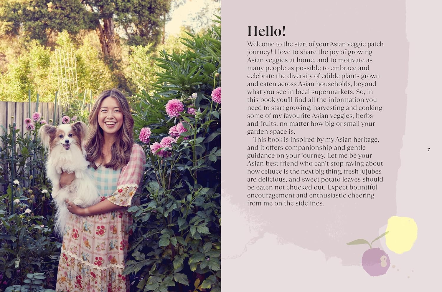 Your Asian Veggie Patch: a Guide to Growing and Cooking Delicious Asian Vegetables, Herbs and Fruits