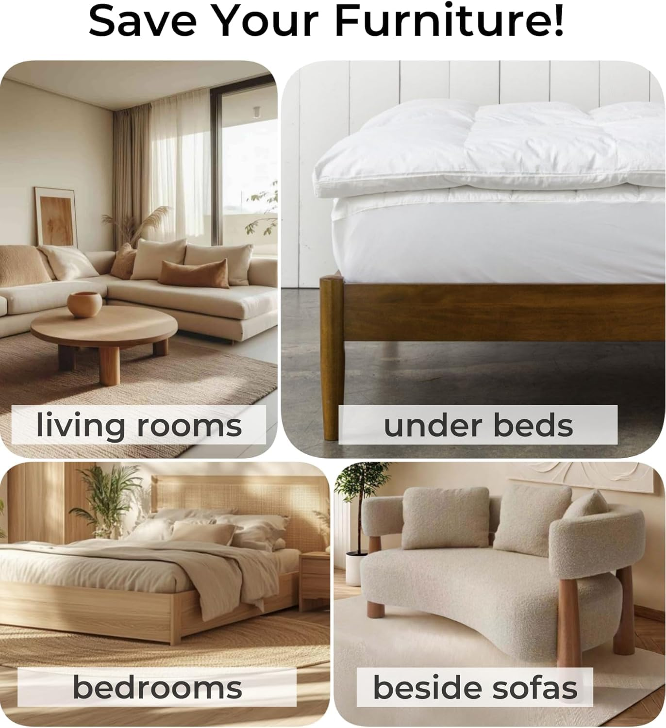 Oval Bowl Cat Scratching Bed, Corrugated Cardboard Scratcher Lounge for Indoor Cats, Small to Medium Pets, Claw Grinding Tray(Round, 45Cm L X 9Cm H) image number 4