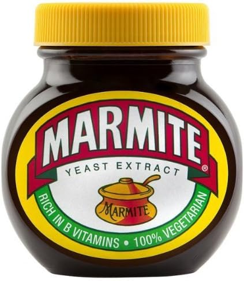 Marmite Jar 6 X 250G by Marmite