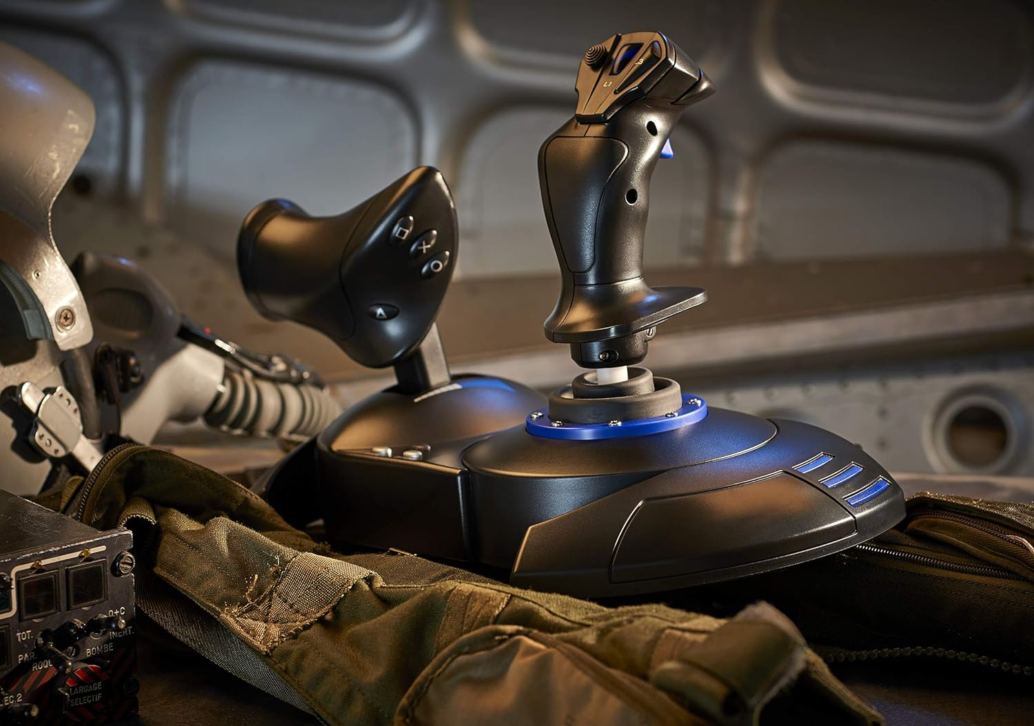 Thrustmaster T.Flight HOTAS 4 - Compatible with PS5, PS4 and PC image number 3